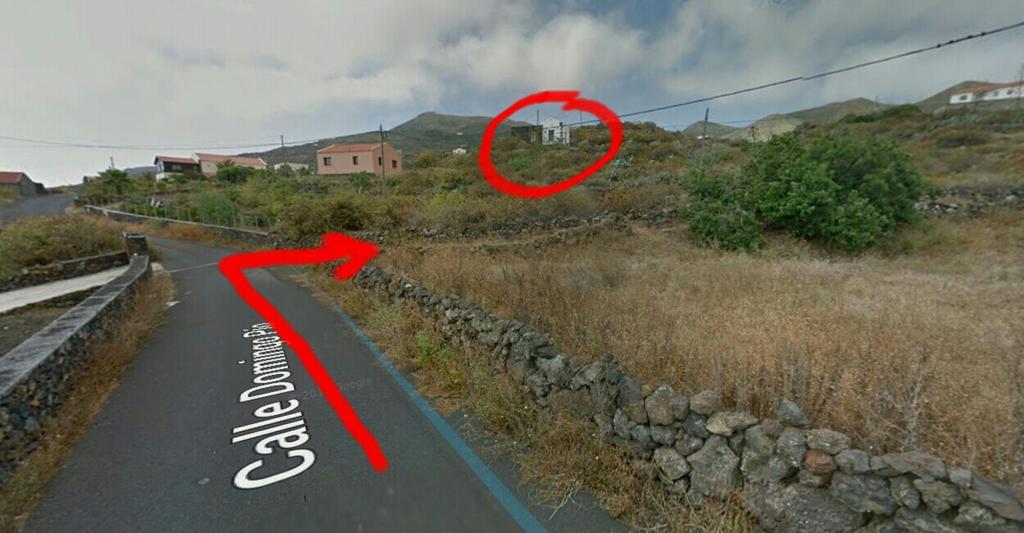 Castillo Gualisancho *