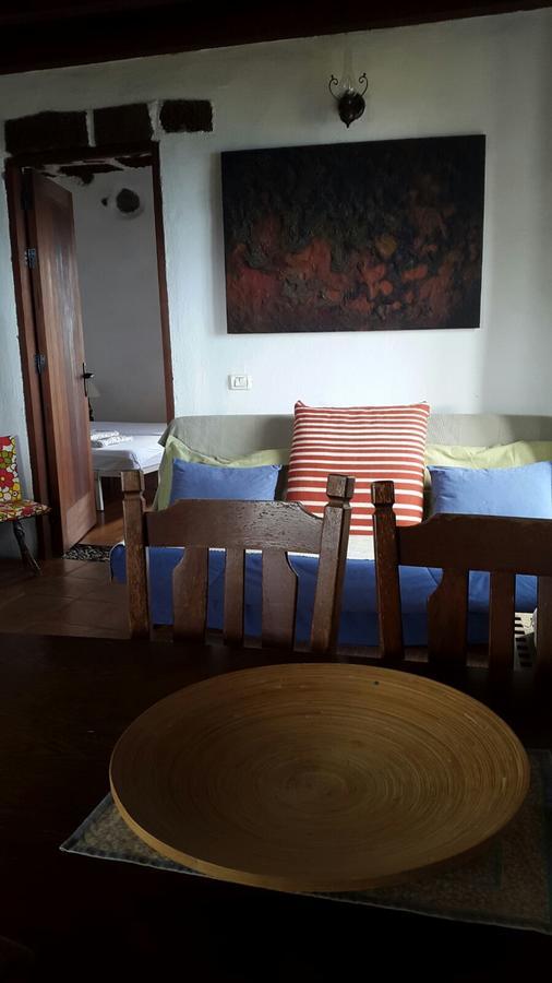 Castillo Gualisancho Vakantiehuis Echedo